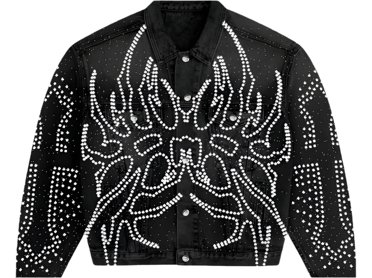 Crystal Spider Jacket