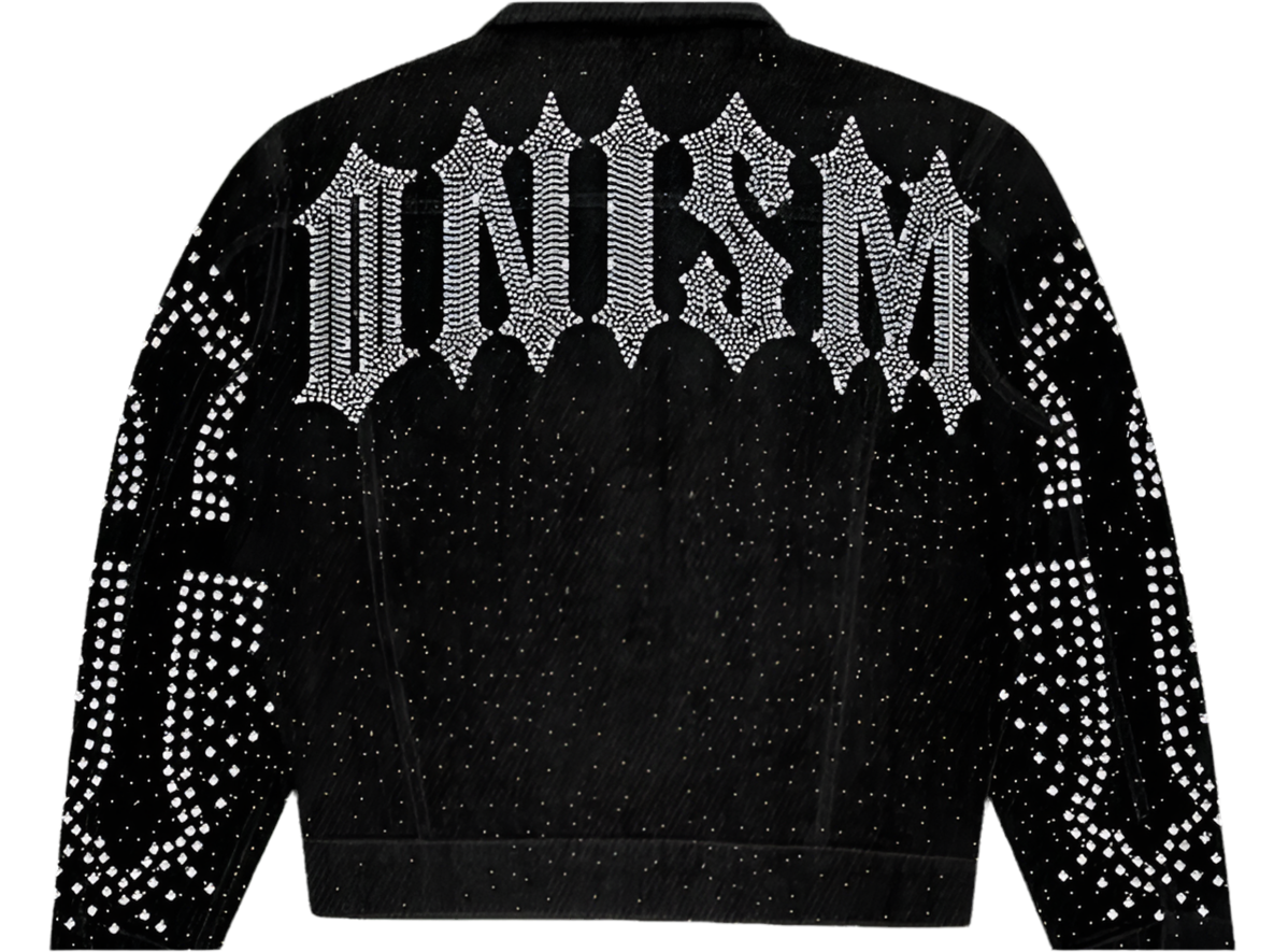 Crystal Spider Jacket